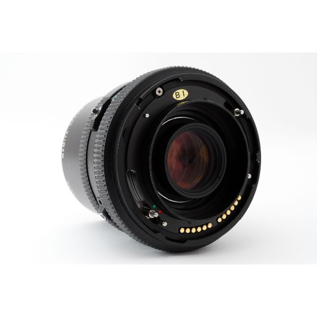 マミヤ MAMIYA コレクション SEKOR Z 90mm F3.5 W シャッター確認済み