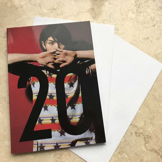 三浦春馬 写真集 20th anniversary special book 三浦春馬 20th