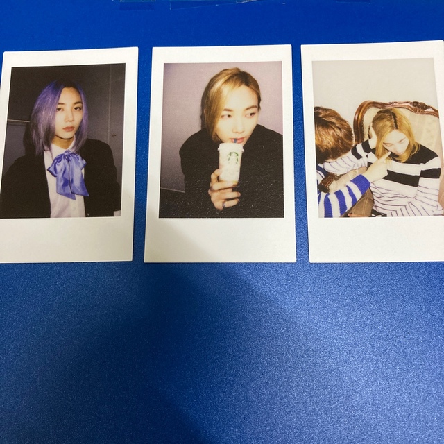 SEVENTEEN アンコンフォトカード ジョンハンセット