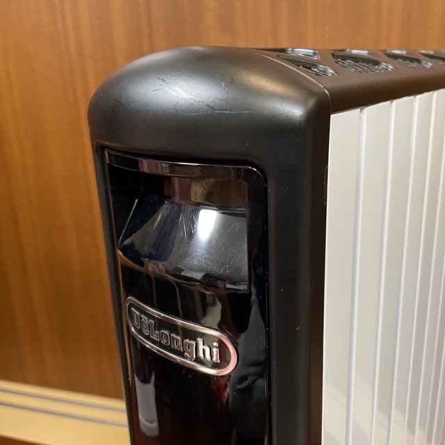 DeLonghi - 【人気】デロンギ マルチダイナミックヒーター MDH15-BKの