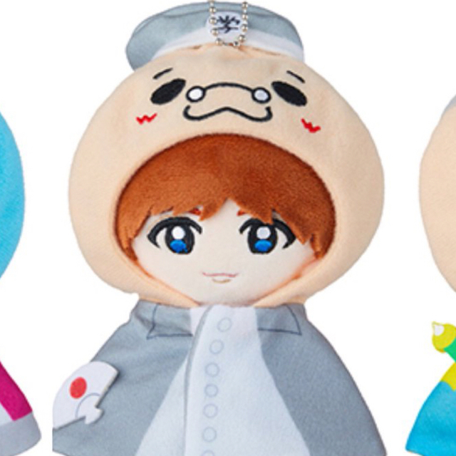 伊野尾慧 ぬいぐるみの通販 by やま｜ラクマ