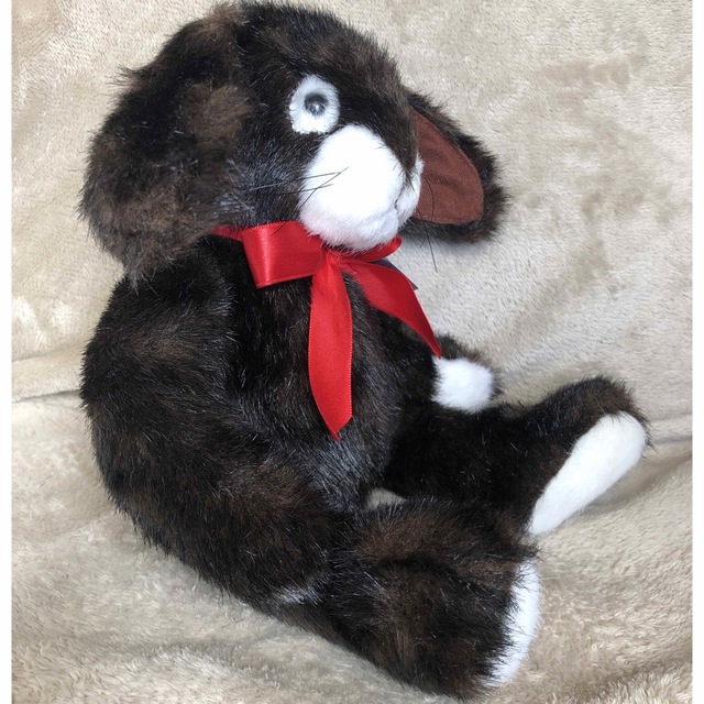 HIROMICHI NAKANO - ヒロミチナカノ ラビットぬいぐるみ ダーク