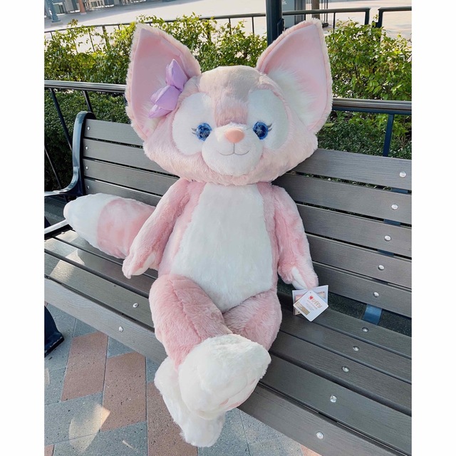 リーナベル Lサイズ ぬいぐるみ ディズニーベア・ダッフィーの通販購入