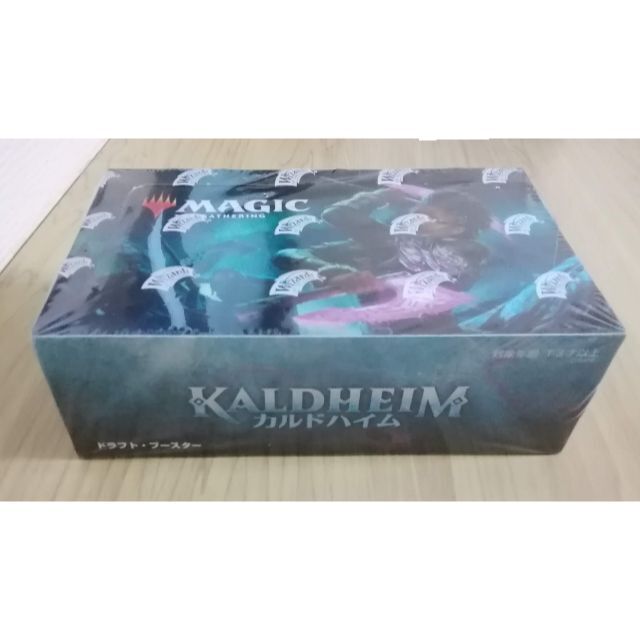 MTG カルドハイム ドラフト・ブースター 日本語版 1box 日本語版