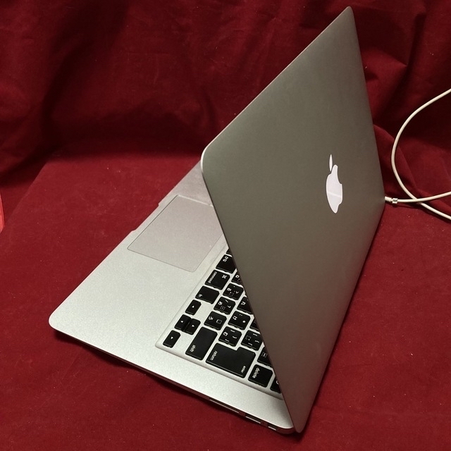 動作確認済み MacBook Air 13inch