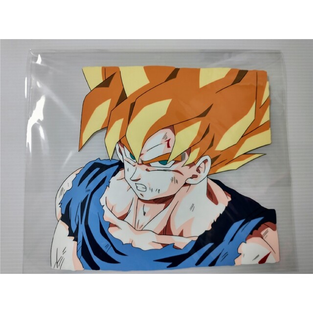 ドラゴンボール セル画 超サイヤ人孫悟空 セル画 ドラゴンボールZ