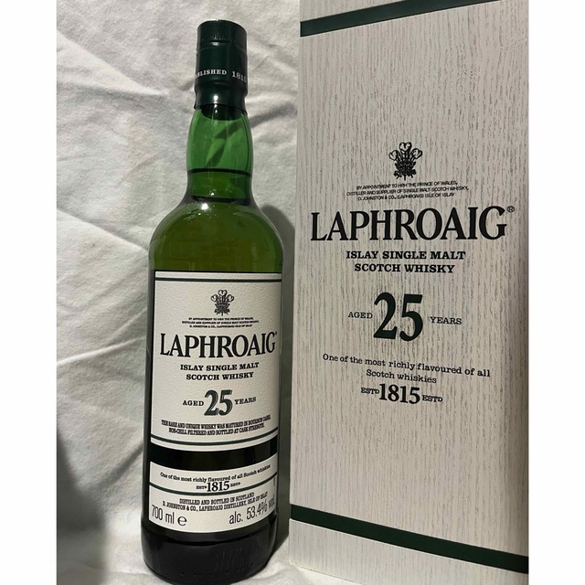 ラフロイグ 12年 ヴィンテージ 1994年 スコッチウィスキー 【公式通販】