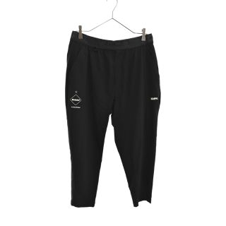 美品】FCRB イージーサルエルパンツ ネイビー L 美品】FCRB イージー