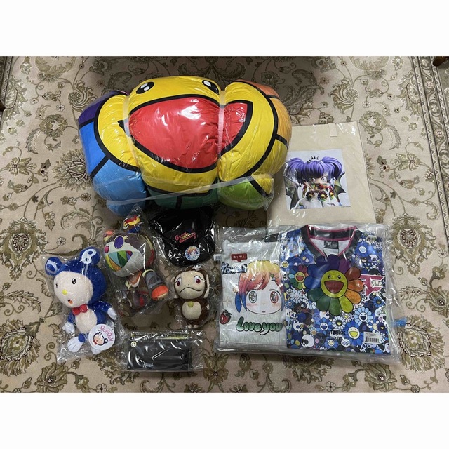 村上隆 LUCKY BOX -7万円- tonari no zingaro