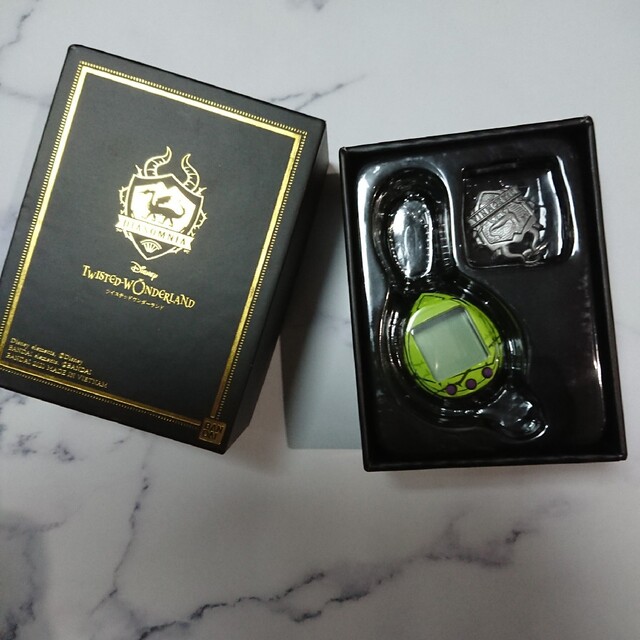 ツイステっち ディアソムニアカラー ディズニー ツイステッド