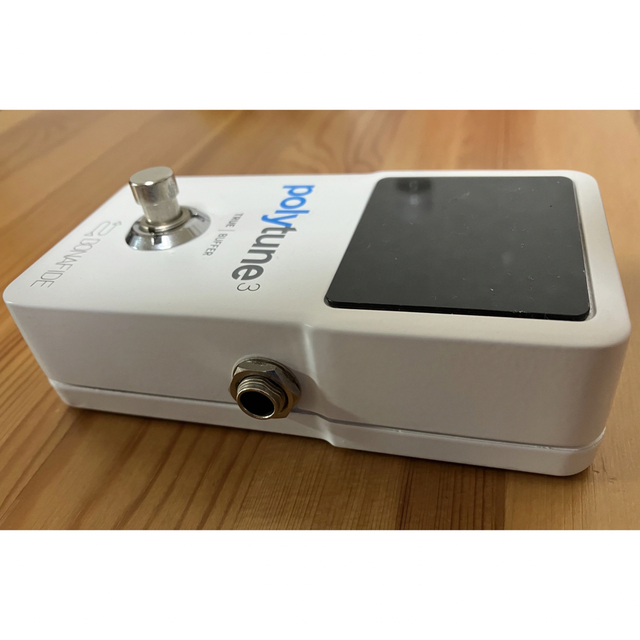 TC ELECTRONIC Polytune 3 ポリフォニック チューナー