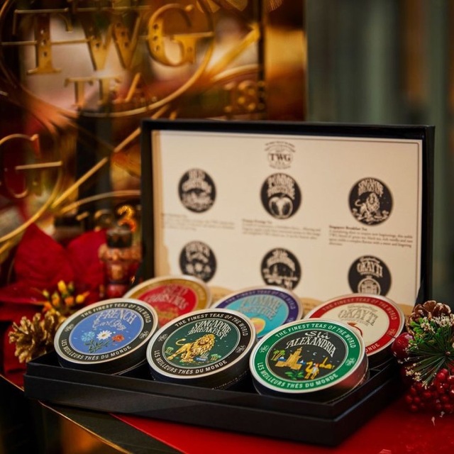 TWG ワールドヴォヤージュ 【公式通販】