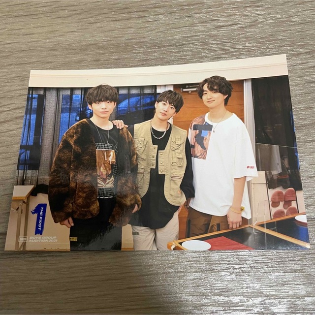 BE:FIRST オンラインくじ ラバーケース ジュノン リョウキ マナト BE