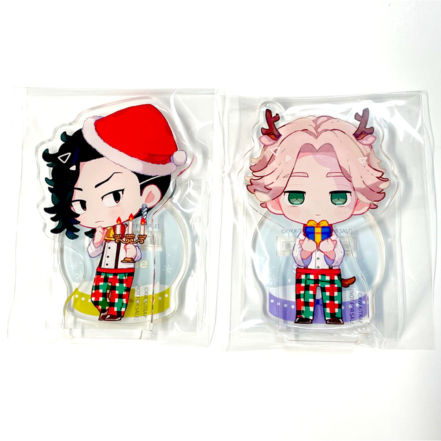 東京リベンジャーズ 九井一 ココ 乾青宗 イヌピー アクスタ まとめ売り