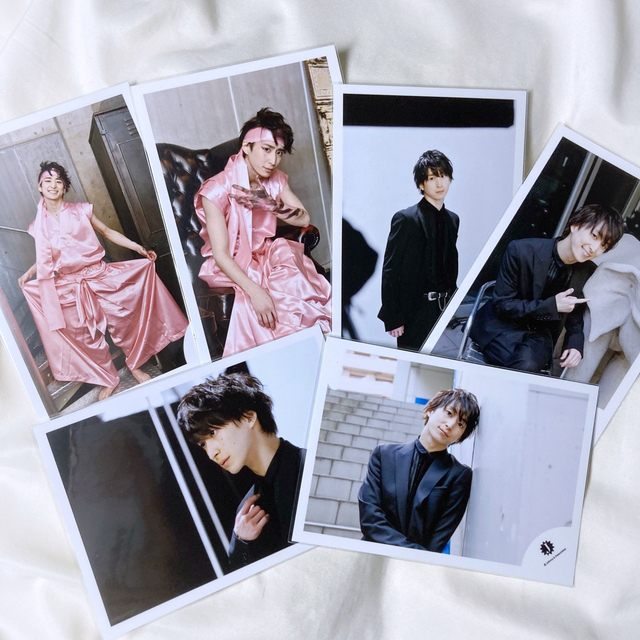 SnowMan 佐久間大介 公式写真 SnowMan 佐久間大介 公式写真 スノーマン