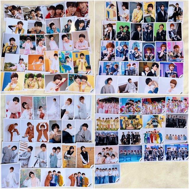 なにわ男子 大西流星 公式写真 なにわ男子 大西流星 公式写真