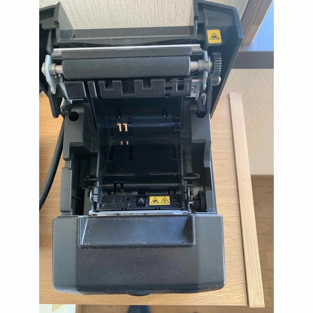 スター精密 TSP650Ⅱ レシートプリンター サーマルプリンター エアレジ