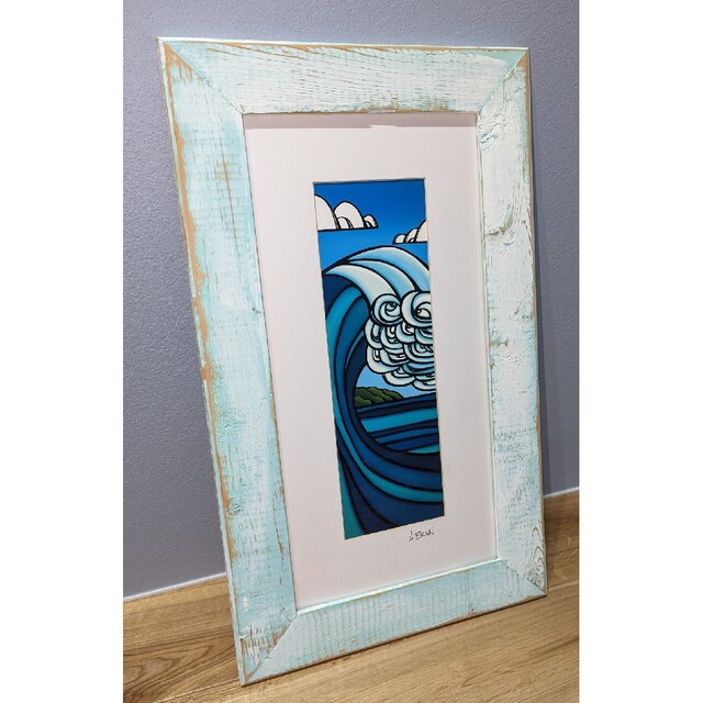 300枚限定 村上隆 MADSAKI ブルースリー ポスター