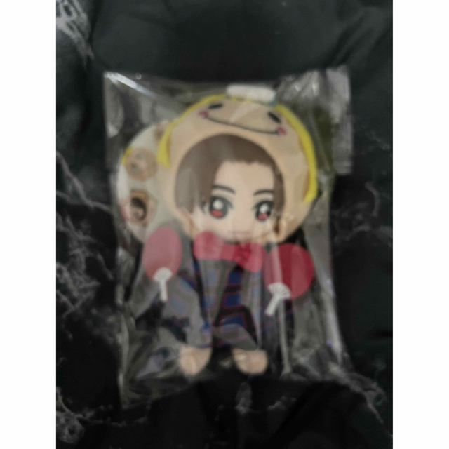 山田涼介 Hey!Say!JUMP ちびぬい ぬいぐるみ くるすけ