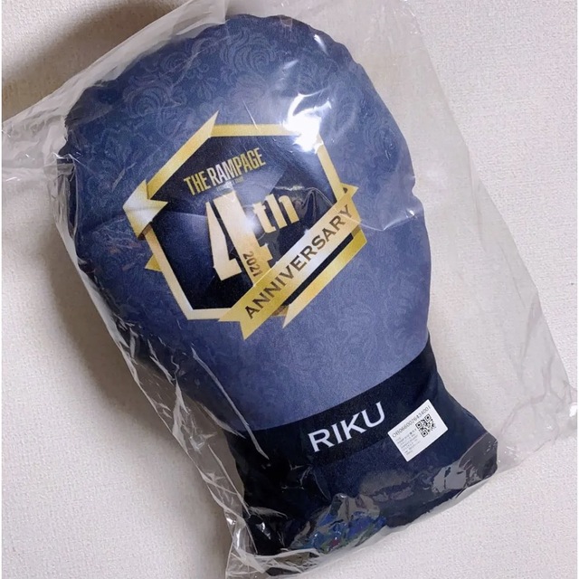 RIKU THE RAMPAGE RMPG BOT スクエアクッション RIKU THE RAMPAGE RMPG