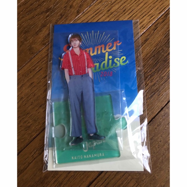 中村海人 サマパラ アクスタ アクリルスタンド 中村海人 中村海人