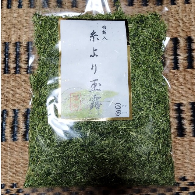 うまい茶 糸より玉露の通販 by 地球市民雑貨店's shop｜ラクマ