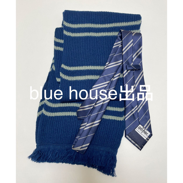 ハリーポッター レイブンクロー Mサイズ ローブ ネクタイ マフラー 公式USJ