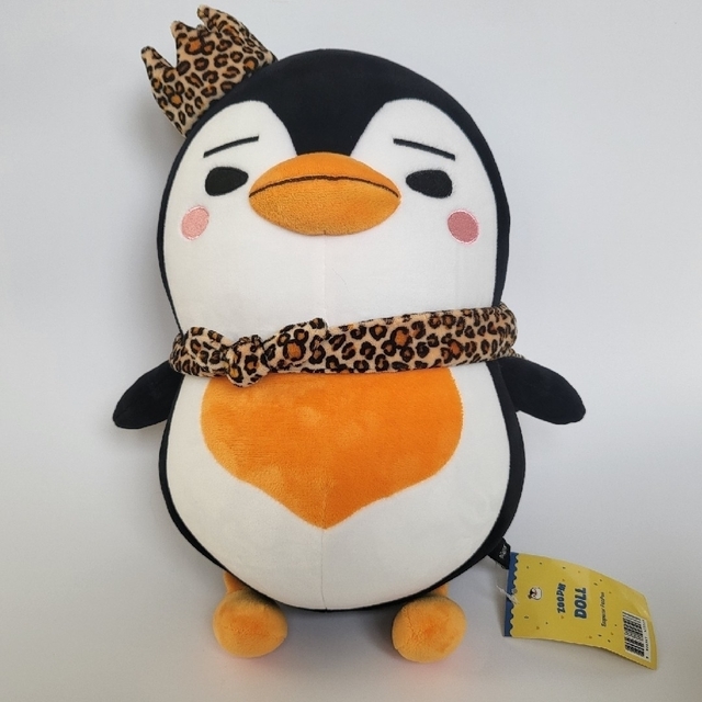 2PM ジュノ ペンペン ぬいぐるみ