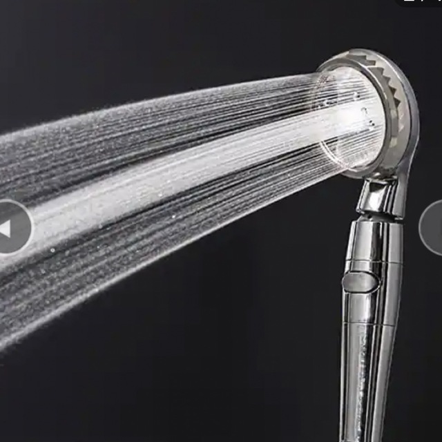 新品未開封 アラミック シルキーナノバブルシャワープレミアム グロス