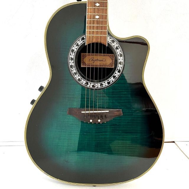 K-Garage EA-400 エレアコ アコースティックギター