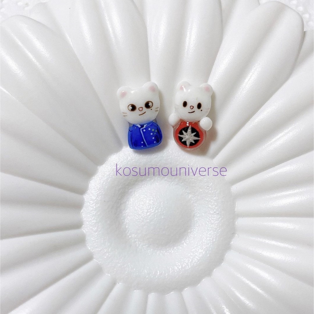 Stray Kids - ネイルパーツstraykids スキズskzooジニレット