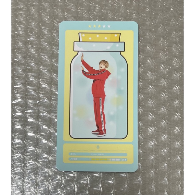 BTS HEA ミニフォトクラウドカードコンプリートテヒョン