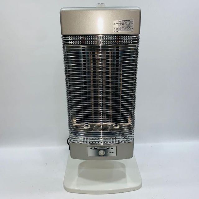 コロナ コアヒート 遠赤外線電気ストーブ AH-128R-SS 2018年製CORONA