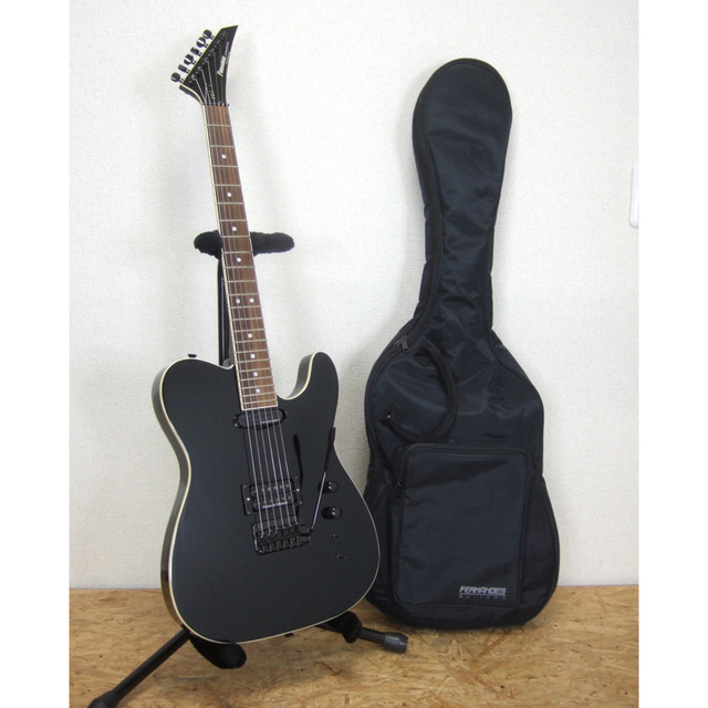 FERNANDES TEJ-95S 18Vサスティナー搭載 ダンカンピックアップ