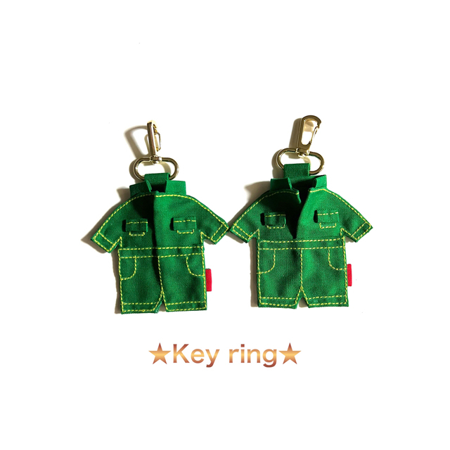 ☆Man☆それスノ☆つなぎ☆Keyring☆オーダー受付 Man☆