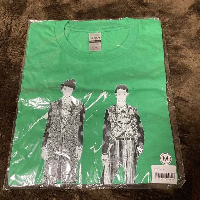 EXO チャニョルACQUA DI PARMA トレカポストカード