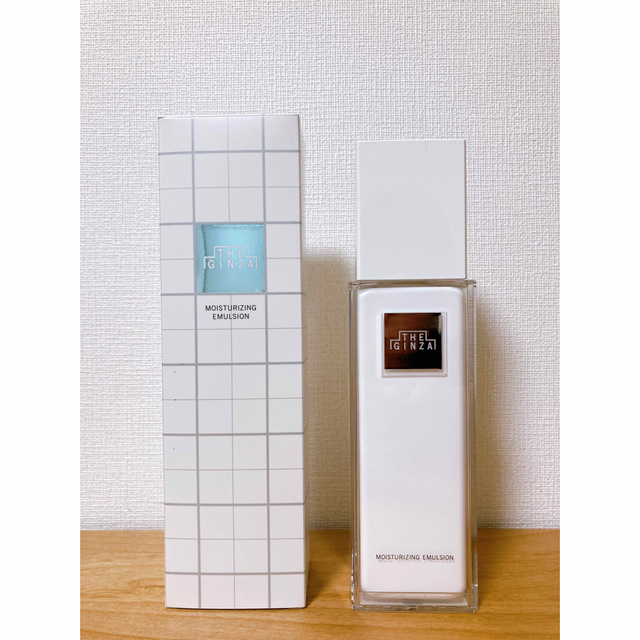 即決優先ザギンザ ザ・ギンザ モイスチャーライジングエマルジョン