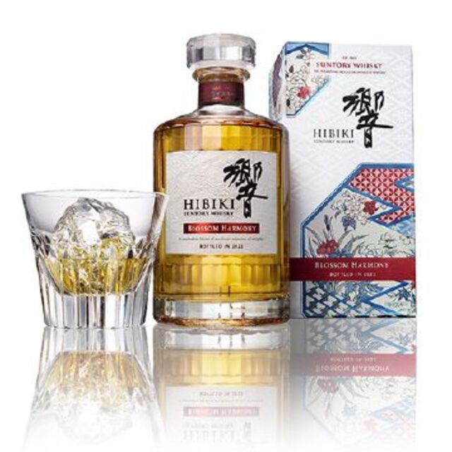 響ブロッサムハーモニー 限定2022 未開栓 新品・未開栓】サントリー 響