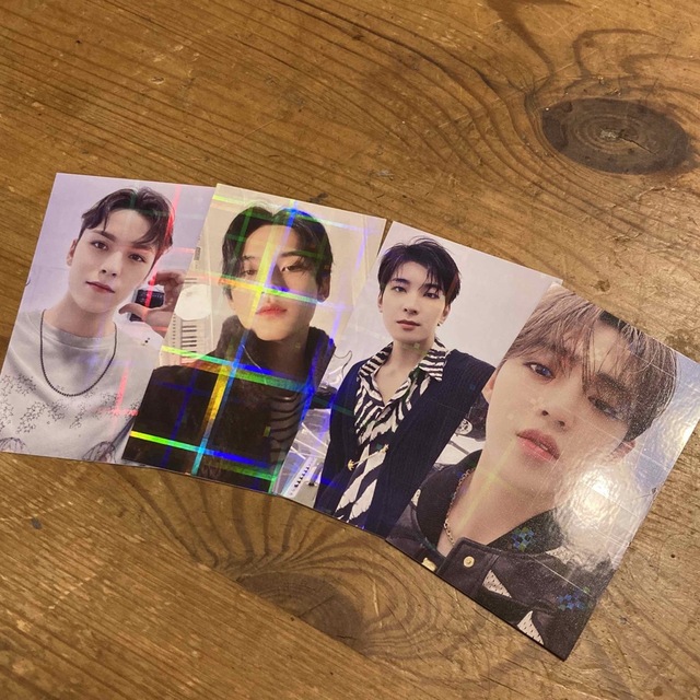 SEVENTEEN ウォヌ DREAM ラキドロ ウォヌ トレカセット グッズセット