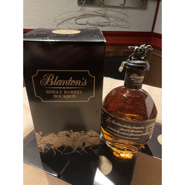 宝酒造 ブラントン ブラック Blanton Black 2ケース 12本④ 宝酒造