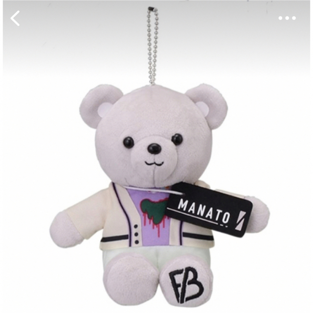BE:FIRST モアプラス ぬいぐるみ BGB マナト くま BE:FIRST くま