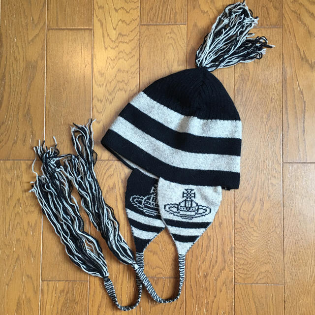 Vivienne Westwood NANA ニット帽 NWT Vivienne Westwood ORB Beanie
