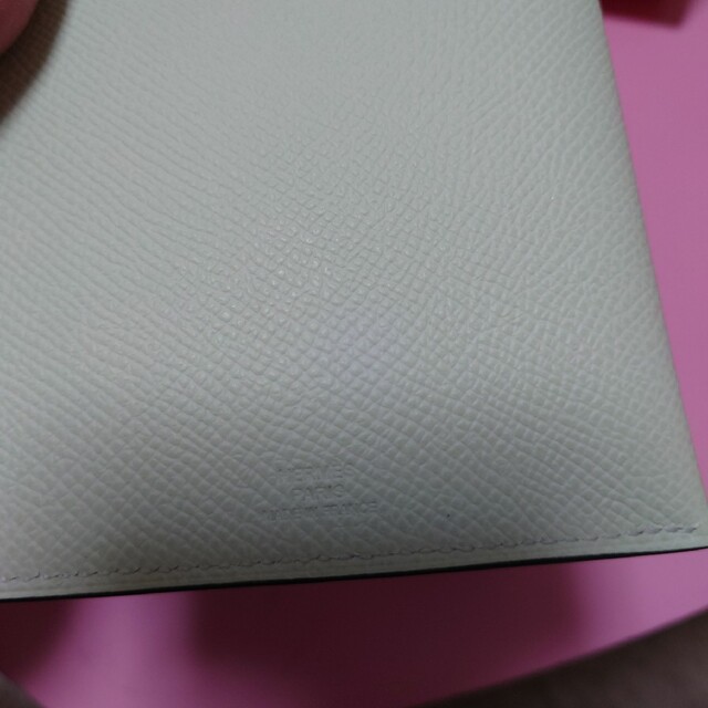 HERMES - 【新品・自宅保管】2022年新色/ヴェール・フィズ