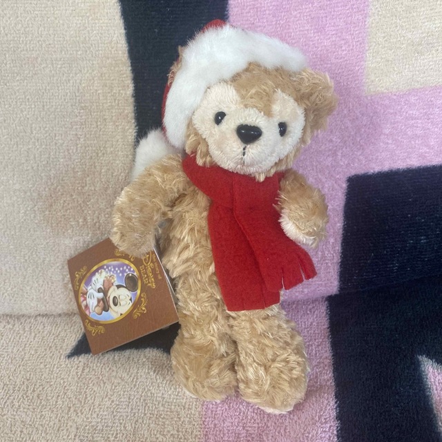 お譲り先決まりました♡① ダッフィー ぬいぐるみバッジ ぬいぐるみ お