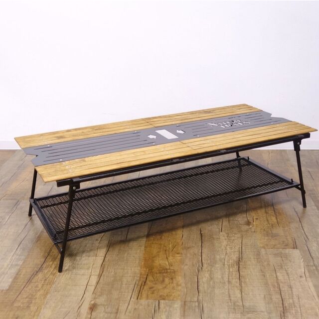 Nature Tones フォールディング マルチテーブル Nature Tones