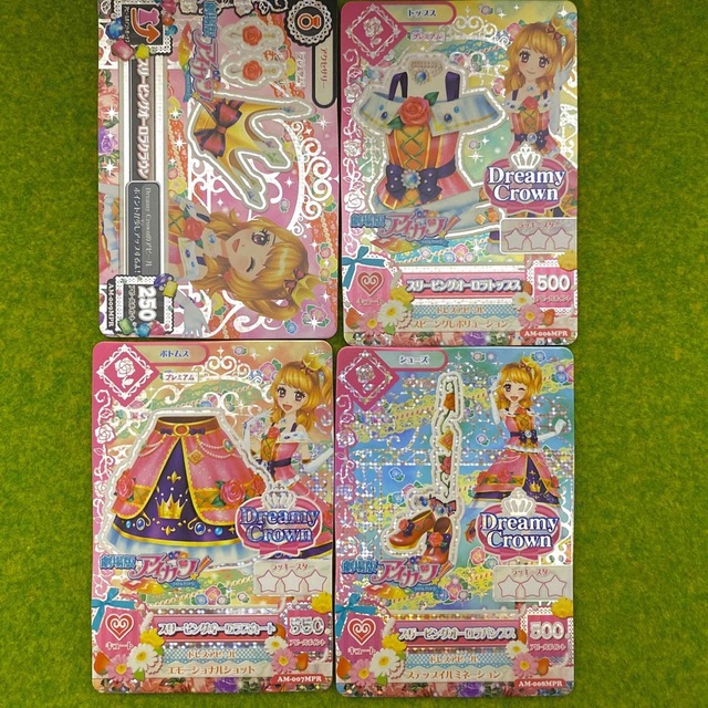 アイカツカードプレミアムまとめ売り アイカツカード プレミアム