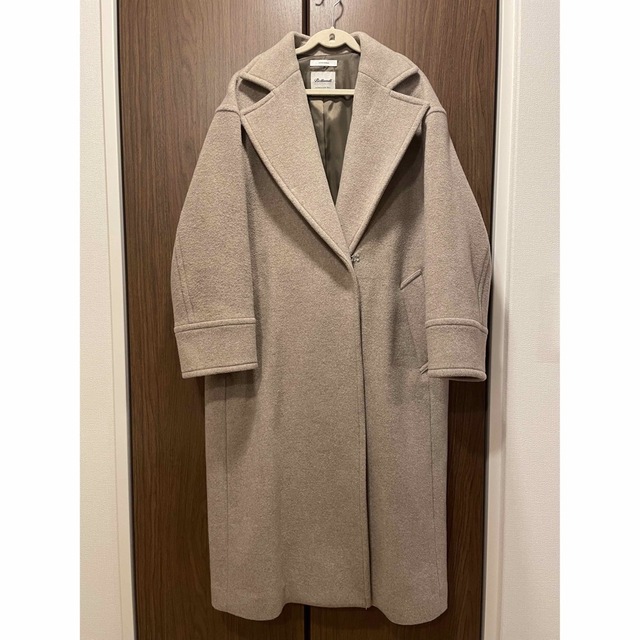 チェスターロングコート(ジャーナルスタンダード/Bellandi)