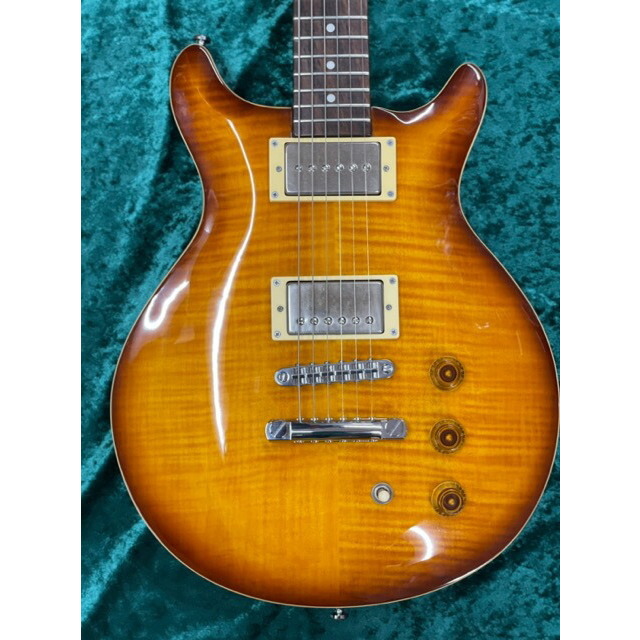 送料無料】HAMER（ヘイマー）XT Series Sunburst Archtop Flametop