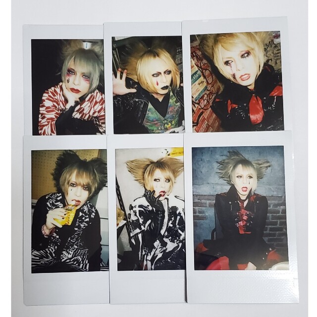 アルルカン 暁さん チェキセットの通販 by LOVELESS's shop｜ラクマ