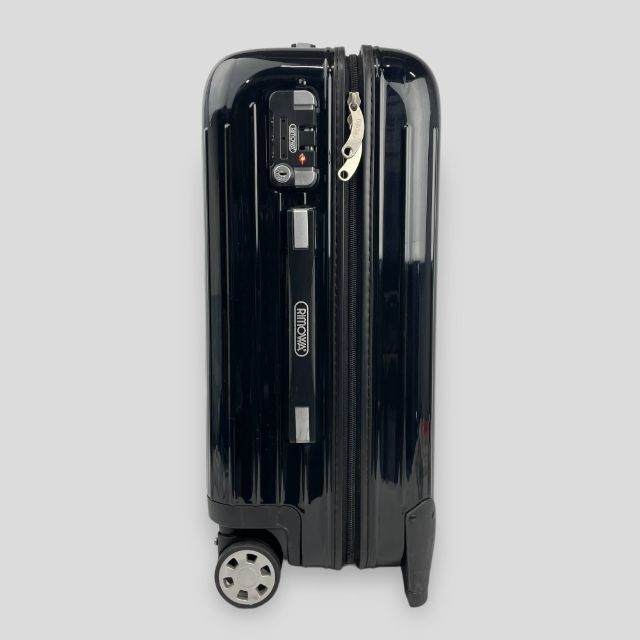 リモワRIMOWA サルサデラックス2輪廃盤32L ブラック